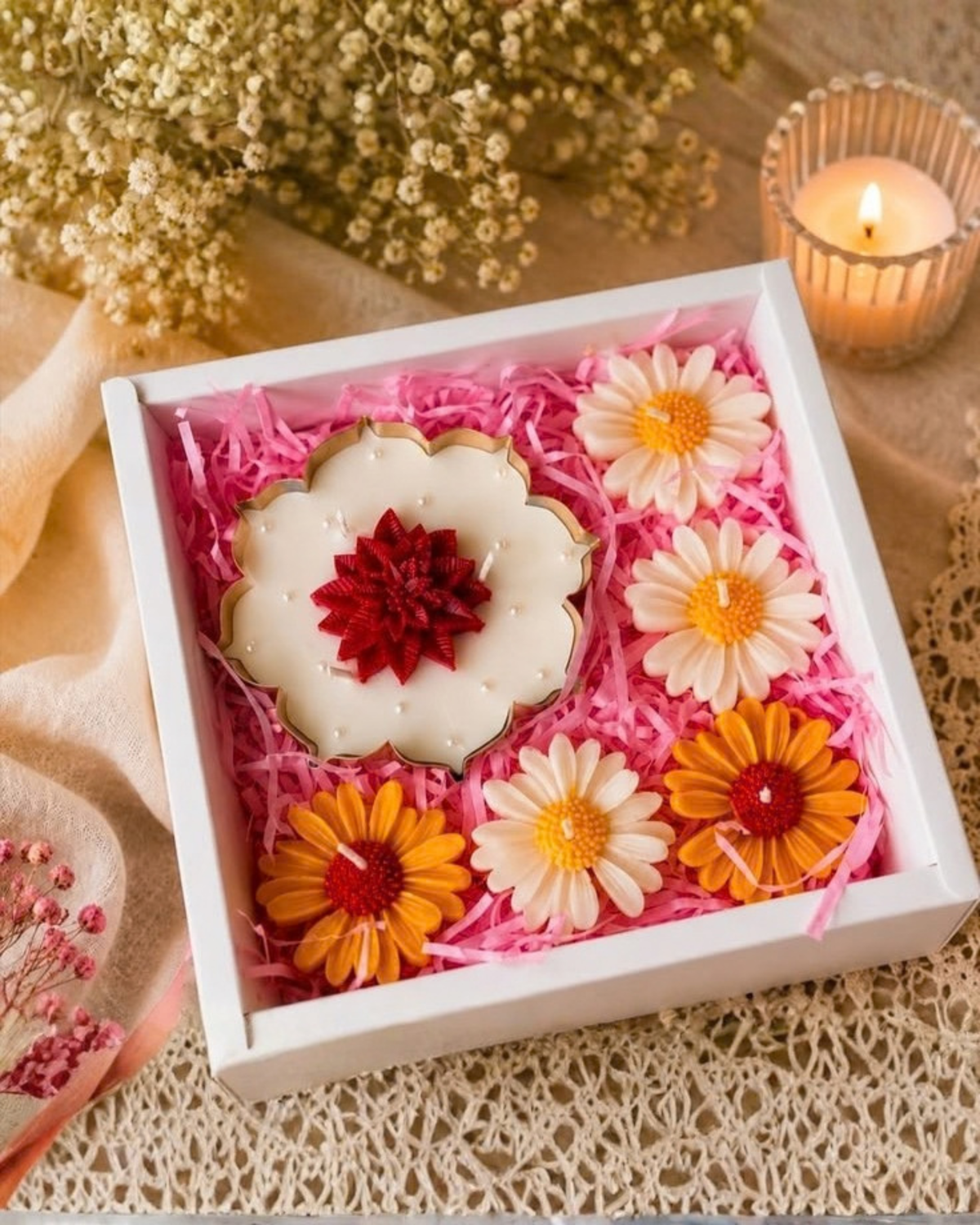 Diwali Daisy Hamper