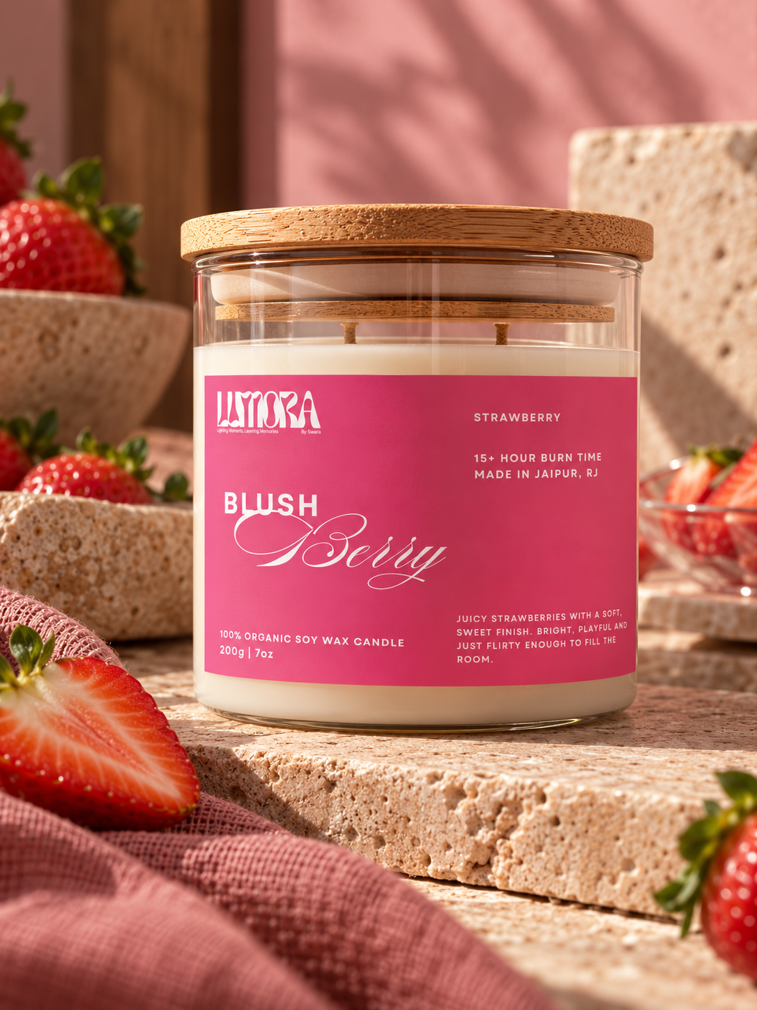 Berry Blush