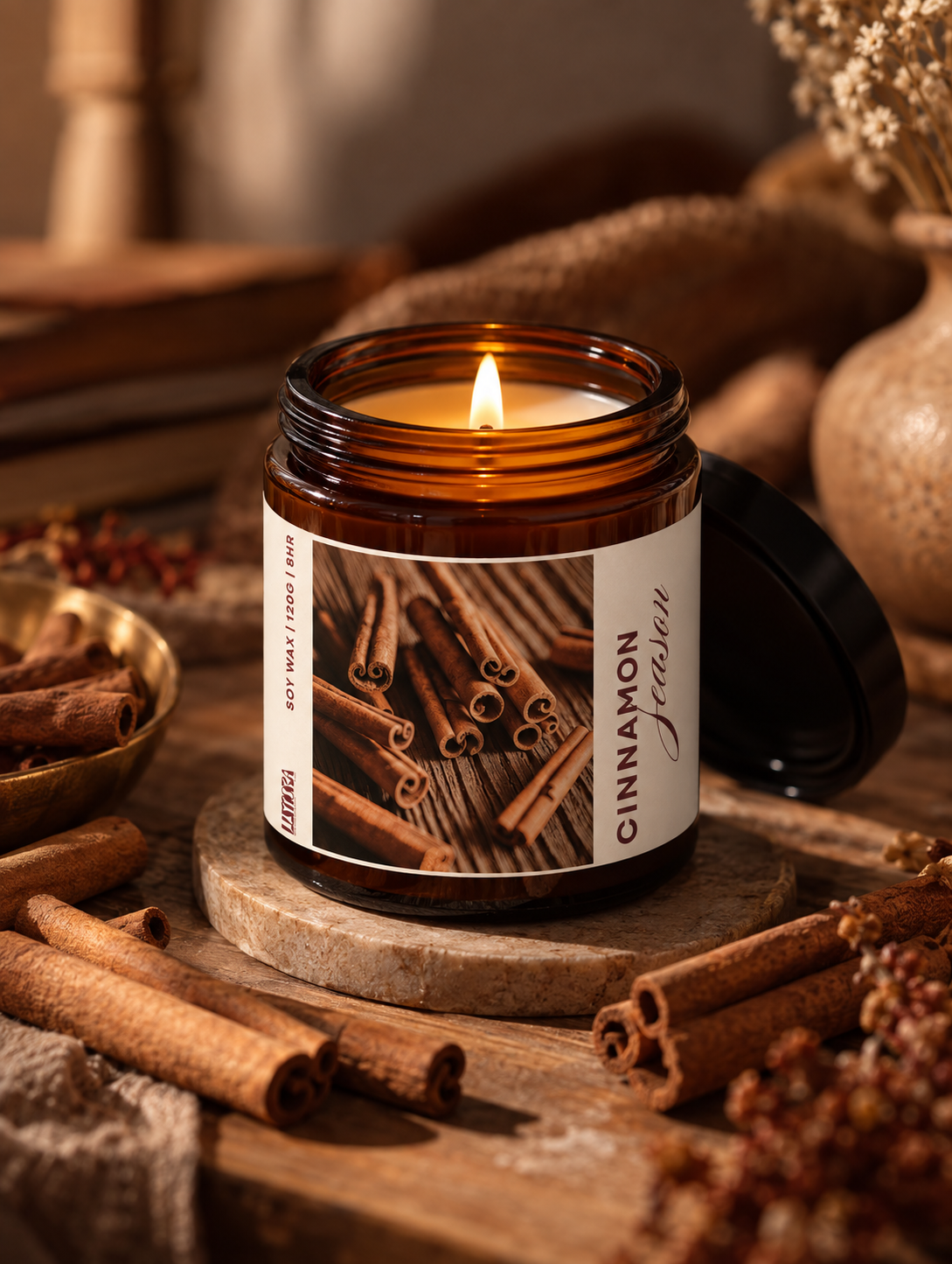 Cinnamon Season