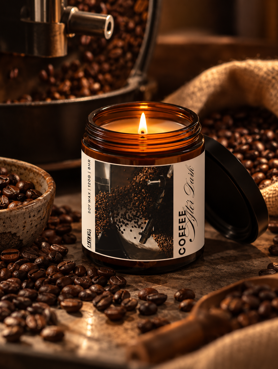 Coffee After Dark