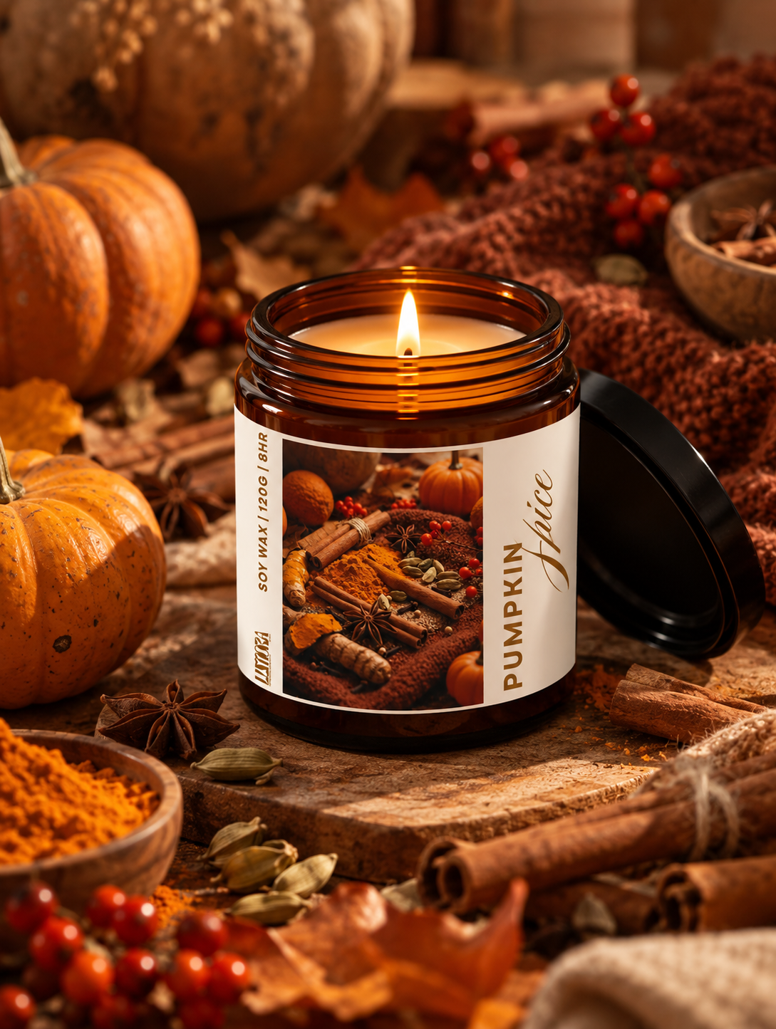 Pumpkin Spice