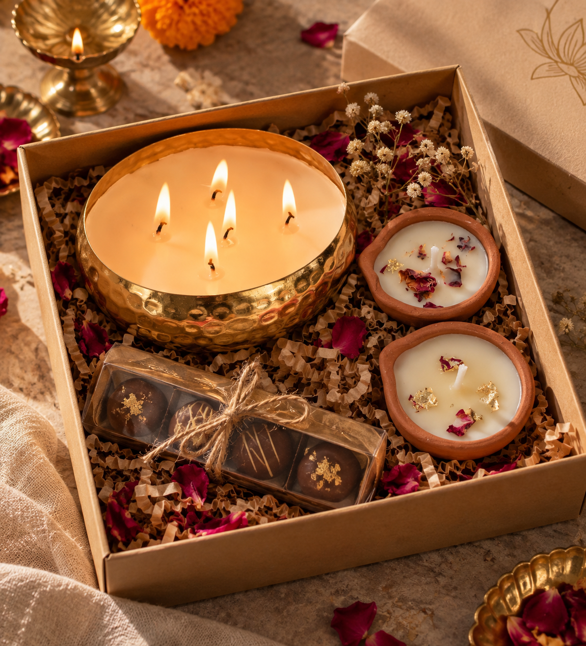 Diwali Glow Hamper