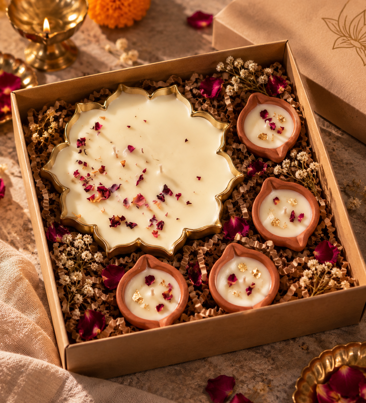 Phool Diwali Hamper