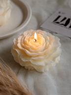 Peony Handcrafted Scented Candle