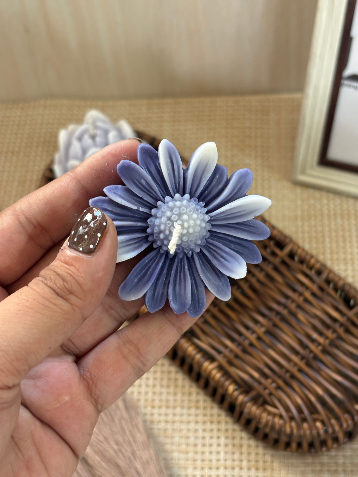 Daisy Scented Candle