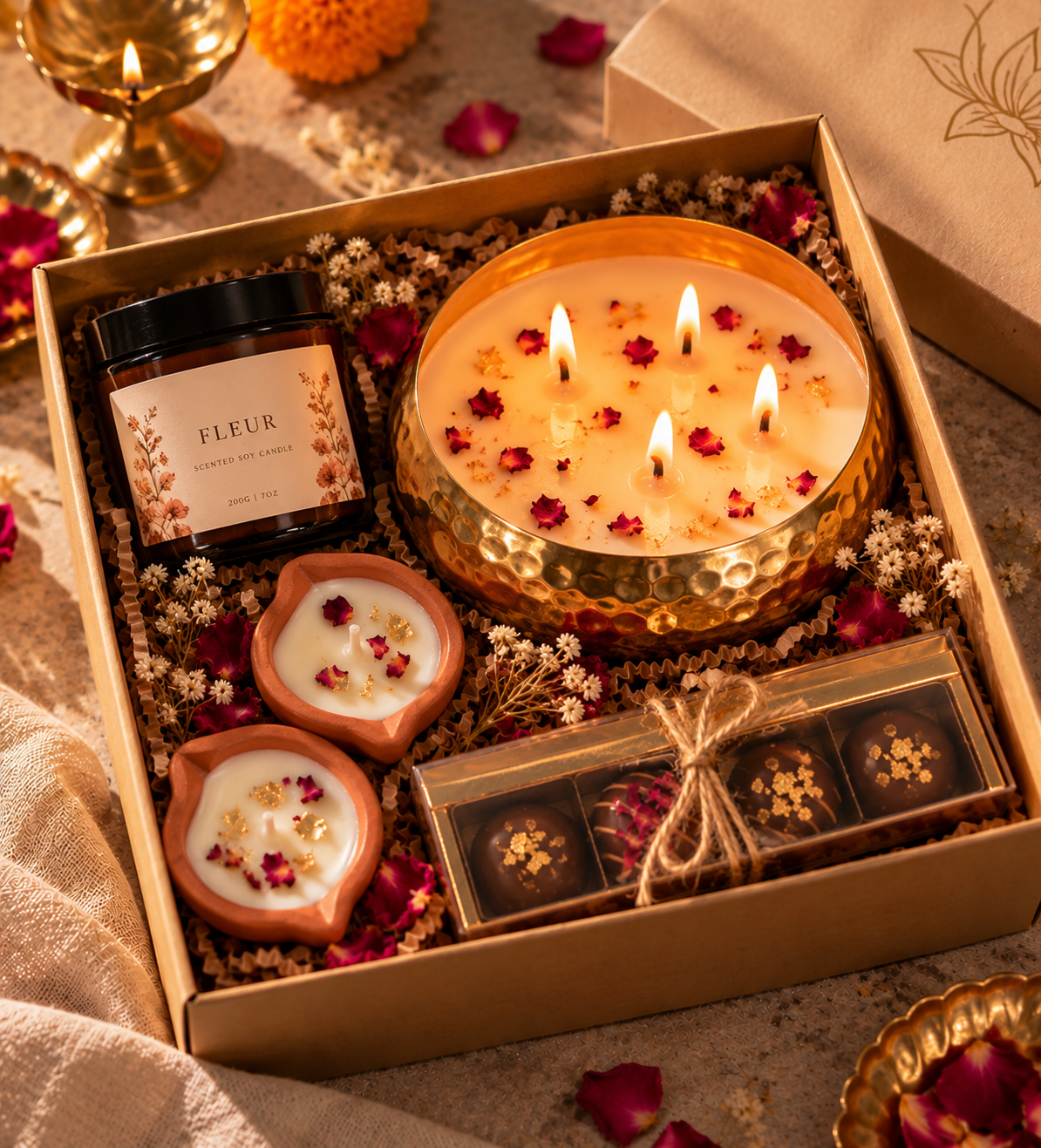 Diwali Arambh Hamper