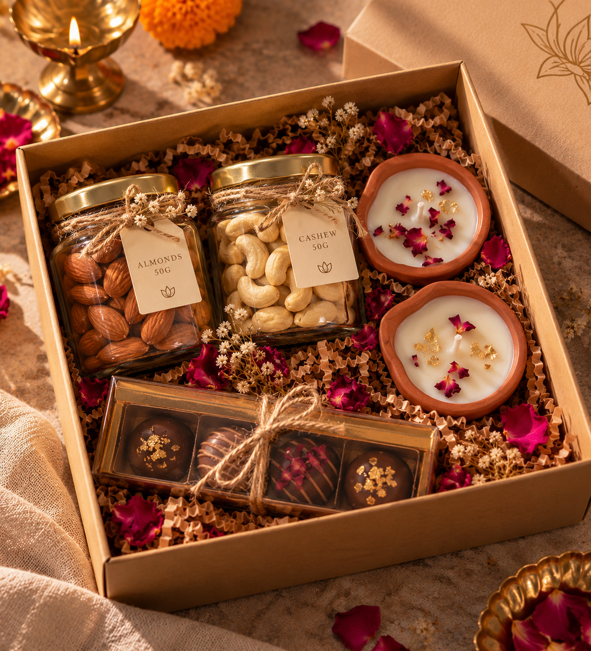 Traditional Diwali Hamper