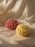 Knot Cloud Handcrafted Scented Candle