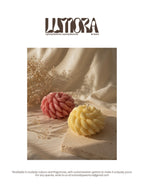 Knot Cloud Handcrafted Scented Candle