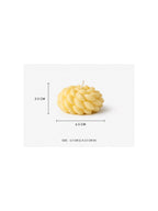 Knot Cloud Handcrafted Scented Candle