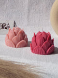 Lotus Handcrafted Scented Candle