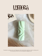 Twist Handcrafted Scented Candle