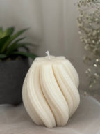 Twirl Handcrafted Scented Candle
