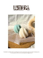 Twirl Handcrafted Scented Candle