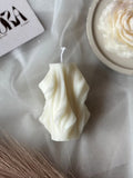 Wave Handcrafted Scented Candle